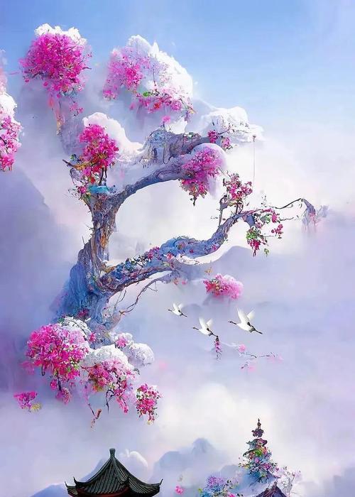 如何用手机拍出好看的图画？