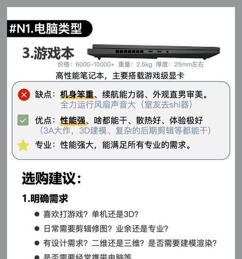 女生选购电脑时应关注哪些配置？