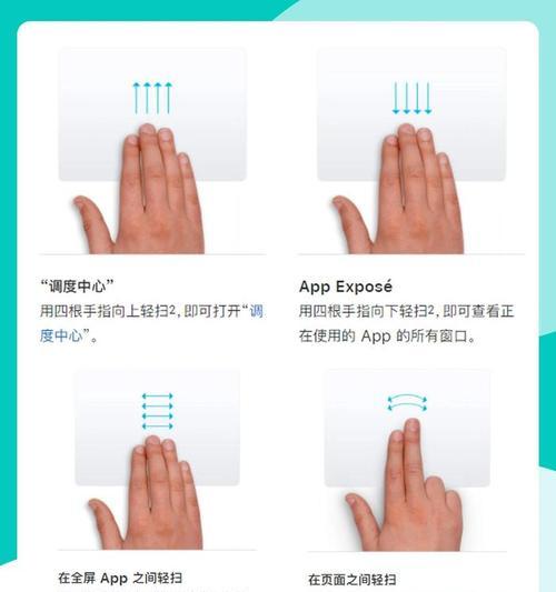 笔记本触摸板使用方法是什么？如何设置？