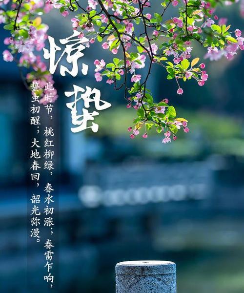 手机如何拍摄惊蛰风景照片？