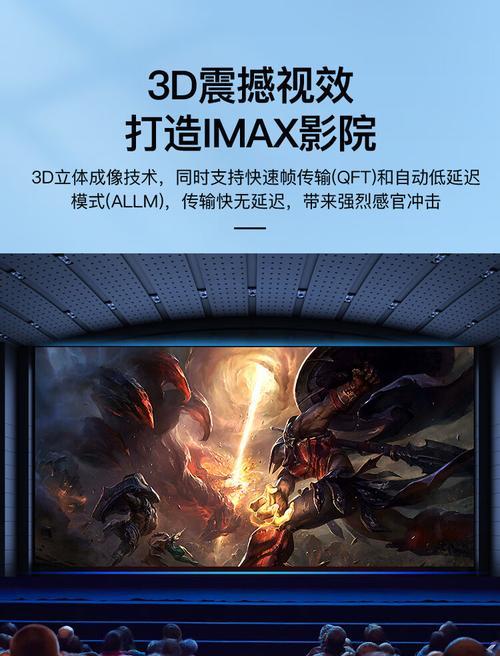 HDMI线在主卧投影仪中起什么作用？