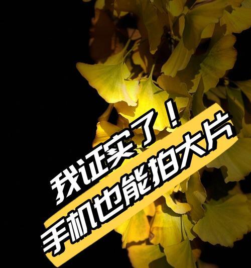 手机拍照放大人物背景保持清晰技巧？