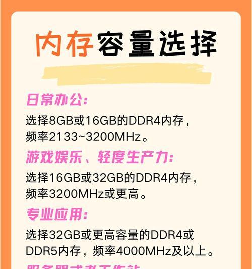 电脑内存设置的最佳方式是什么？