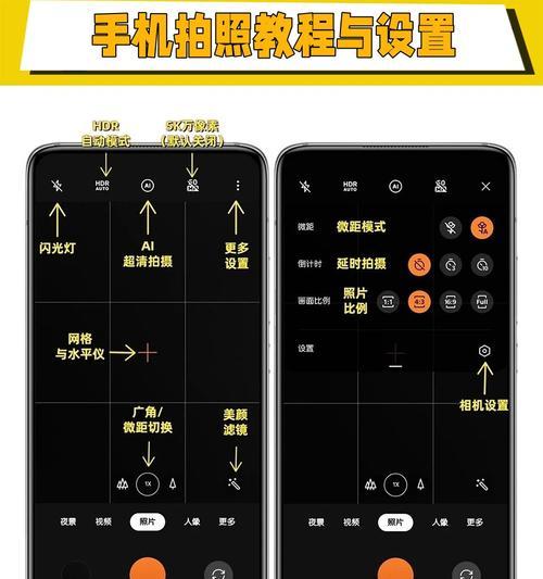 手机挡脸如何拍出好看的照片？技巧有哪些？