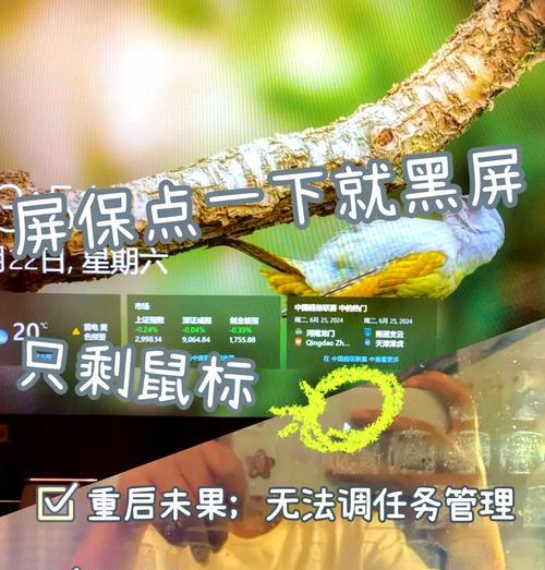 电脑自动关机后黑屏是什么原因？黑屏问题的解决方法有哪些？