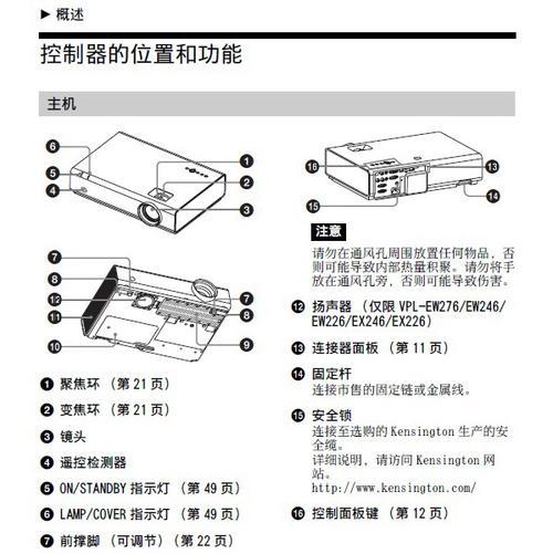 索尼投影仪发黄问题如何解决？需要更换哪些部件？