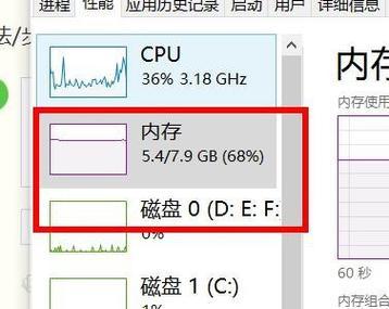 电脑内存过高如何优化进程？