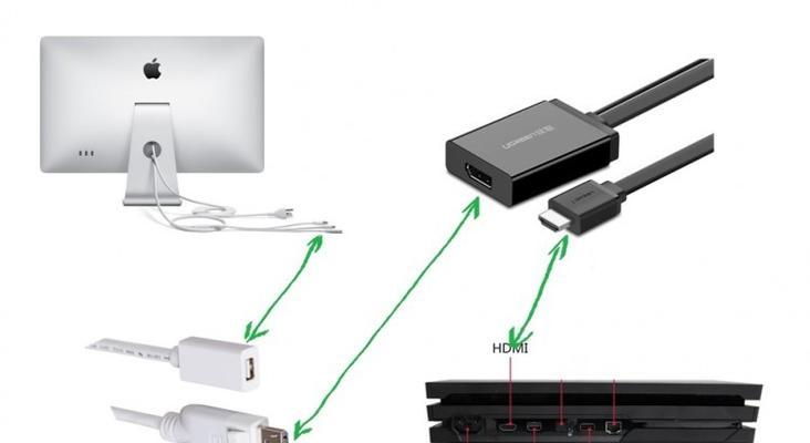 ps4连接电脑显示器后声音如何输出？