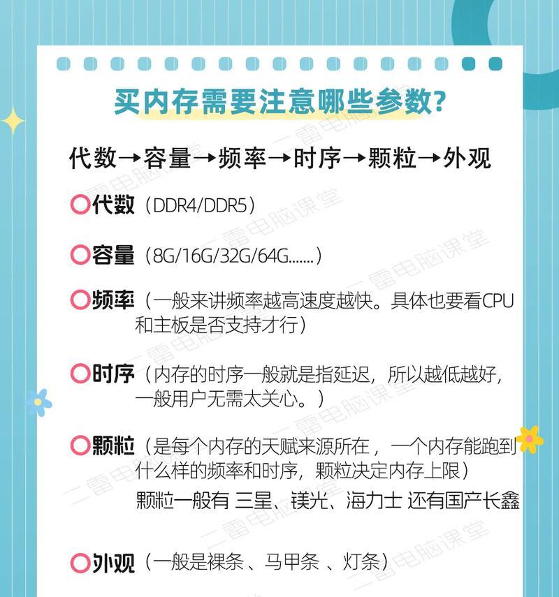 电脑内存控制方法有哪些？