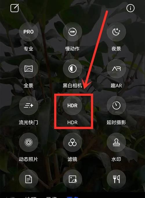 如何设置手机拍照时显示参数？