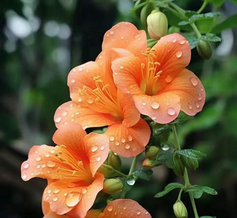 雨天如何拍摄鲜花？手机拍照技巧有哪些？
