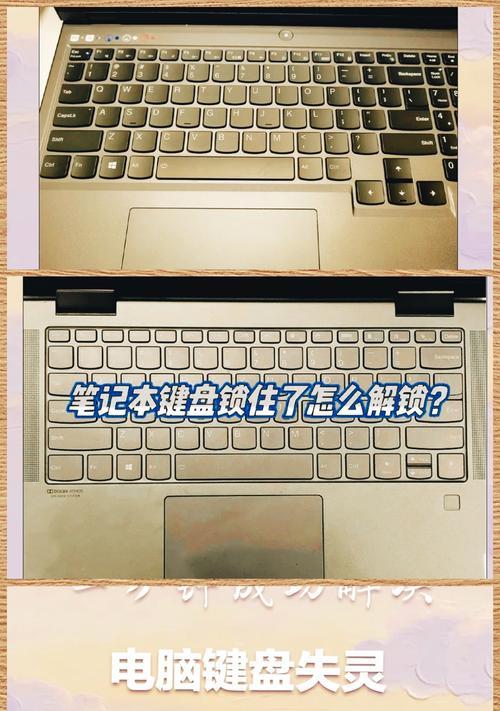 笔记本电脑触摸鼠标锁定方法是什么？