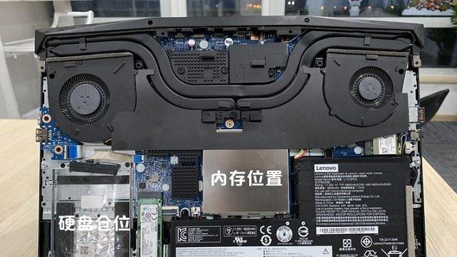 笔记本硬盘内存如何扩展？