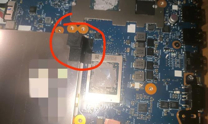 电脑黑屏死机滋滋声是何原因？