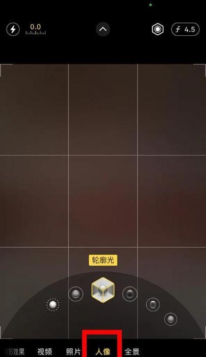 如何设置手机拍照参数以获得最佳效果？