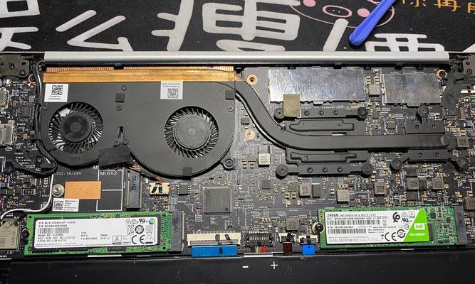 小米笔记本15风扇响声的原因是什么？