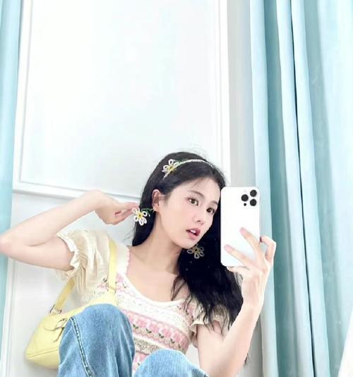 手机拍照不佳如何实现对镜自拍？