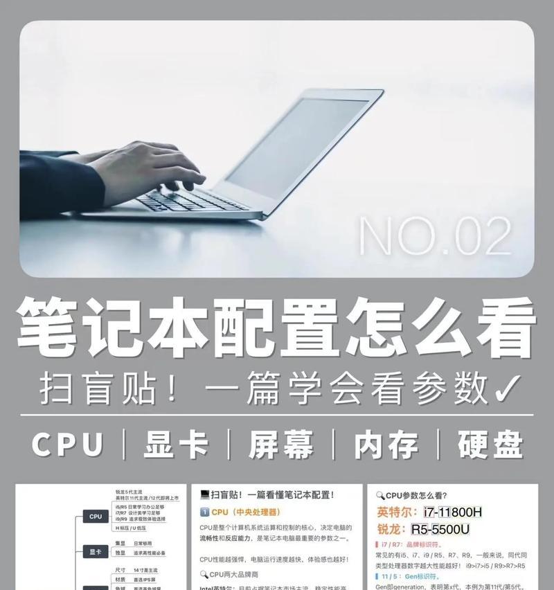 选择笔记本电脑配置时应注意哪些？