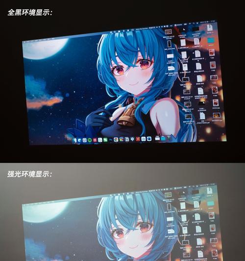 投影仪打头像效果如何？如何正确操作？