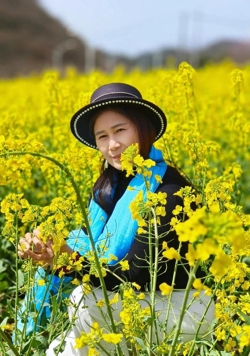 手机拍照油菜花设置怎么设置？如何拍出美丽的油菜花？