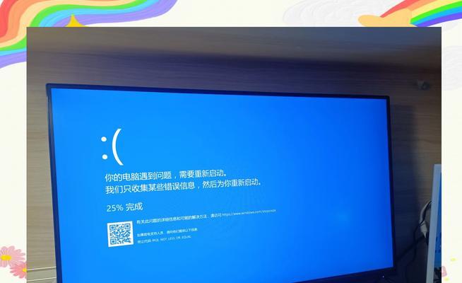 电脑开机黑屏但电源灯亮的故障原因及解决？