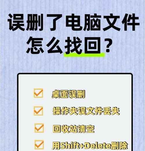 电脑桌面图标丢失怎么办？如何快速恢复电脑图标？