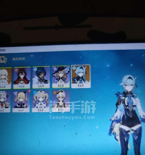 手机原神拍照跳水效果如何实现？