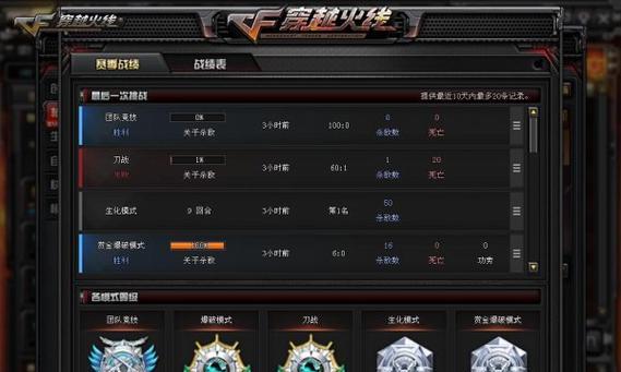 cf打枪王电脑配置设置方法是什么？