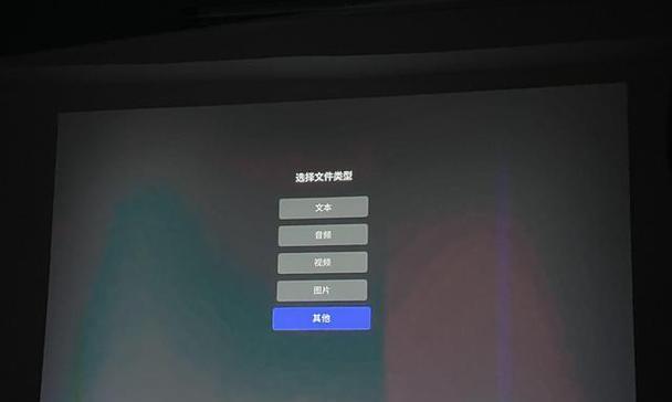 用于拍摄投影仪屏幕照片的软件是什么？