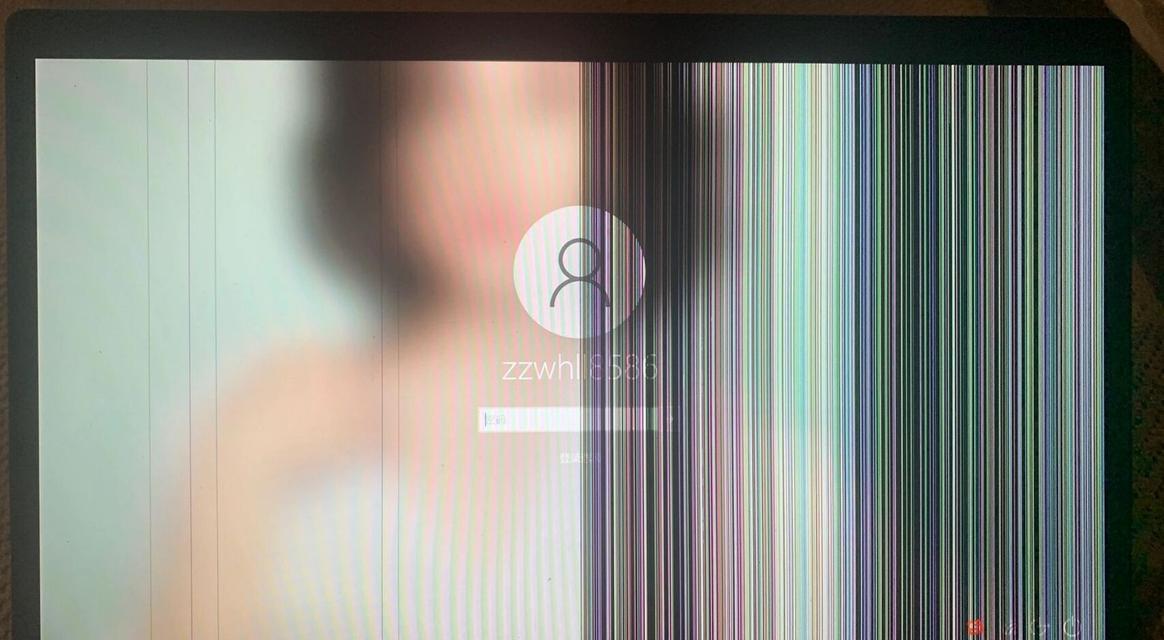显示器出现一条竖线？如何彻底消除？