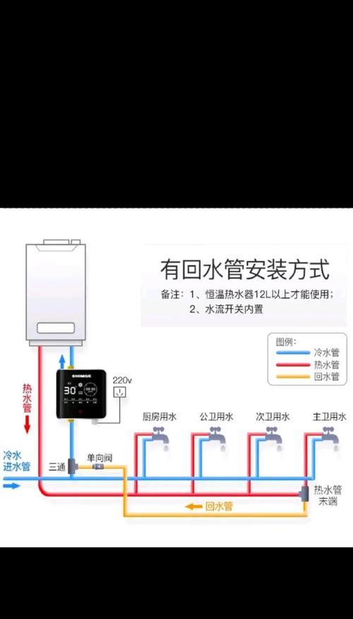热水器管子安装步骤是什么？安装时应注意哪些安全问题？