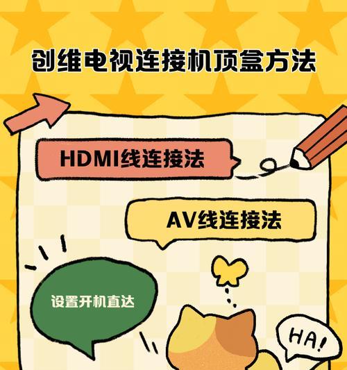移动电视机顶盒音响连接方法是什么？