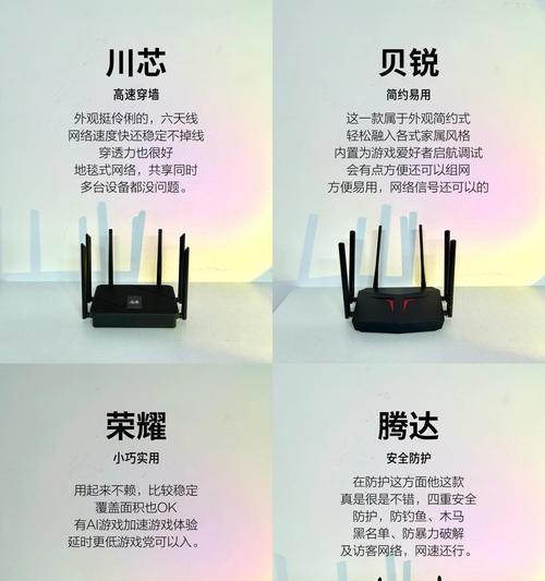 短天线路由器型号是什么？