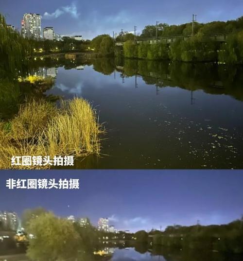 镜头圈出现的原因及解决办法是什么？