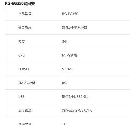 锐捷统一网关怎么设置？设置过程中需要注意什么？