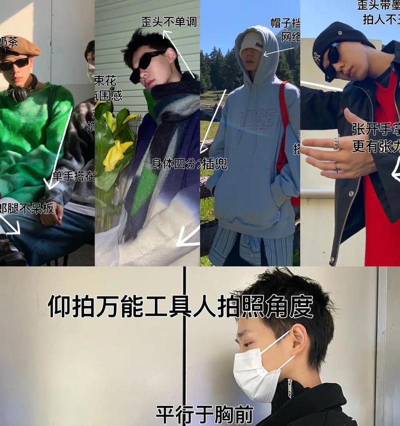 相机仰拍镜头变形如何调整？