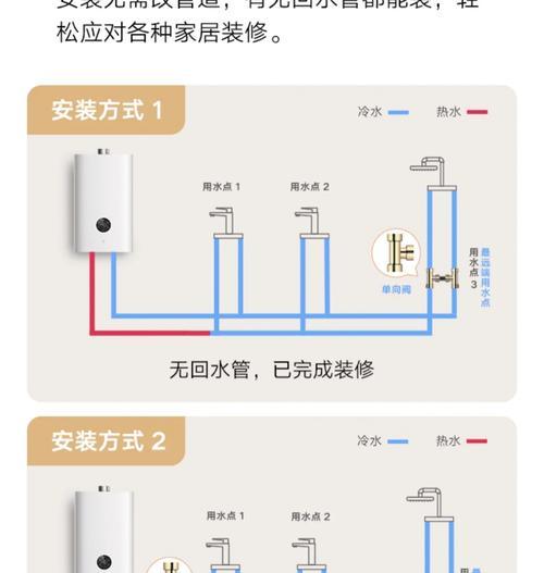 小米热水器如何实现省电使用？省电模式设置方法是什么？