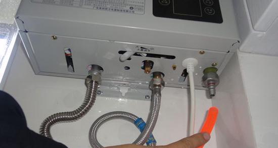 货车热水器安装步骤和要点？