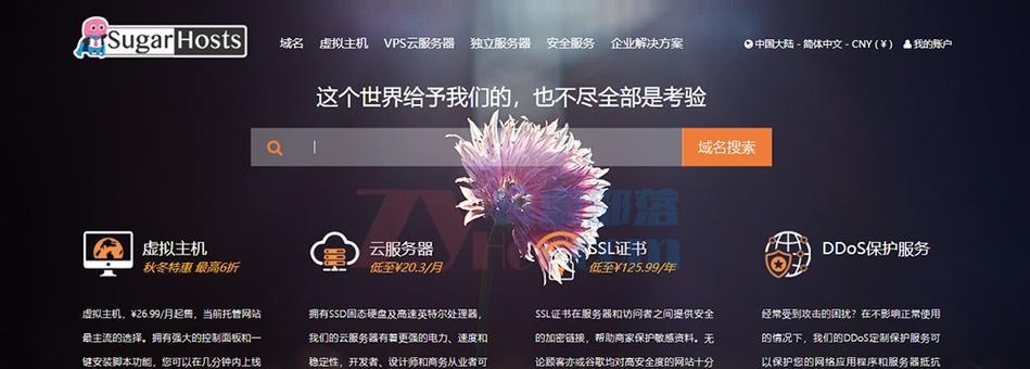 德国服务器缩写代表什么含义？