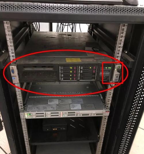 服务器不亮灯如何安全关机？