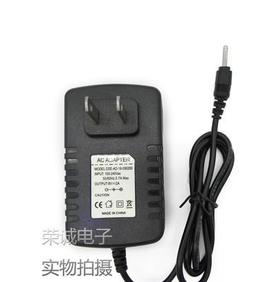 点读机充电器双圆头的用途是什么？