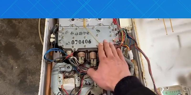 热水器显示er故障代码怎么办？如何排除故障？