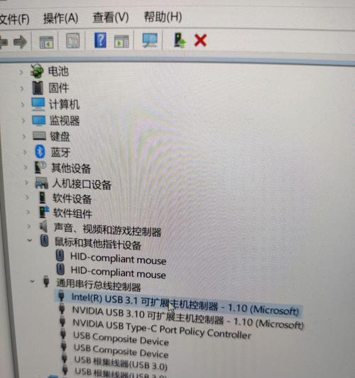 充电器导致鼠标无反应时应如何排查问题？