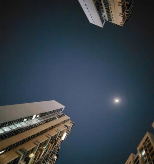 苹果手机夜景模式开启后效果如何？