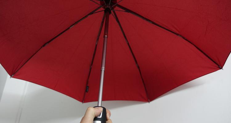 香水智能手表雨伞怎么打开？