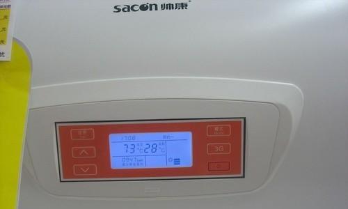 热水器功率限制器怎么调？调整后效果如何？