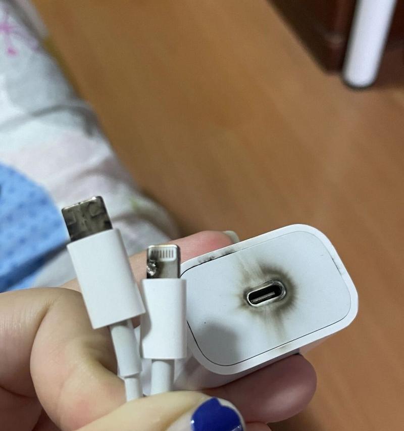充电器头子卸不下来怎么办？