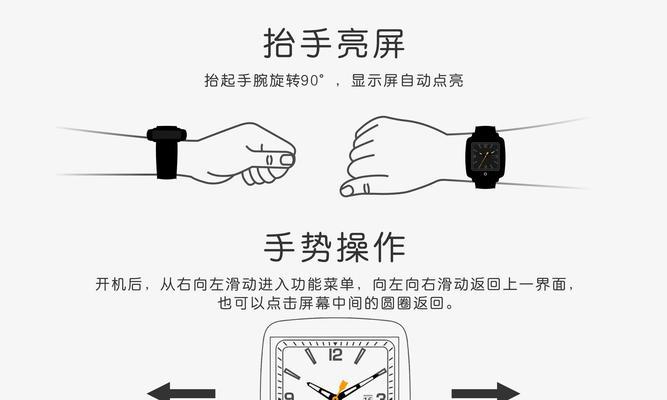 智能手表抬手亮灯怎么设置？设置过程中需要注意什么？