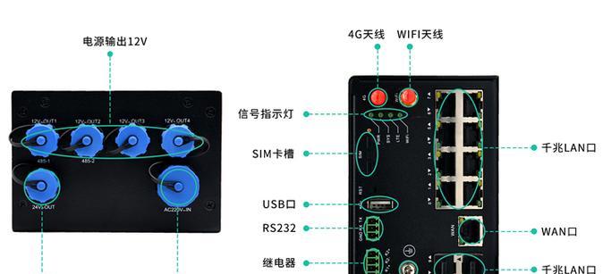 智能照明网关与控制模块的连接方法是什么？