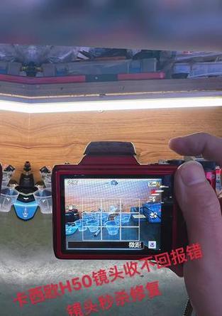 ccd相机镜头如何收纳？操作步骤是什么？